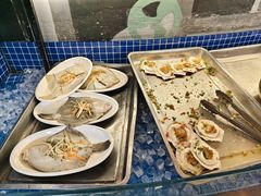 -蟹谢蒸鲜自助餐厅