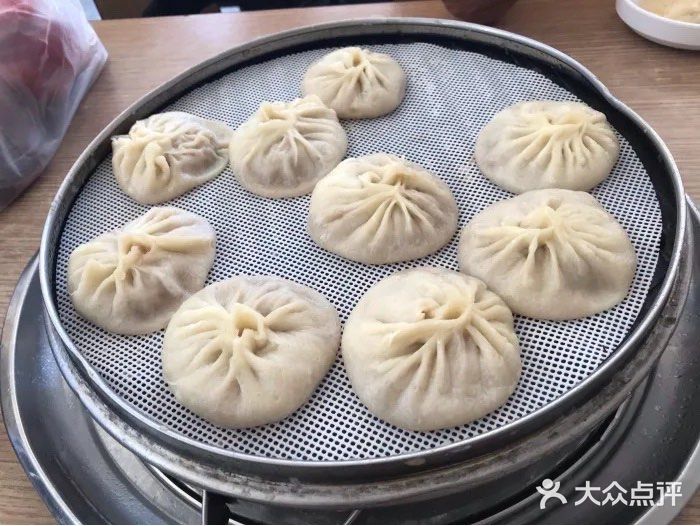 开封灌汤包天津包子(解放北路店)