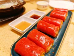 招牌金沙红米肠-正哥点心专家(上邦百汇城店)