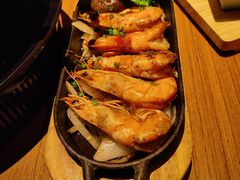 -仓桥家·焗寿司·锅物(光谷步行街店)