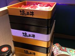 -温禾牛·和牛寿喜烧自助火锅(恒基名人店)