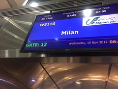 -米兰马尔彭萨国际机场