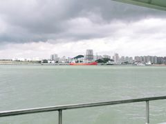 -厦门邮轮中心厦鼓码头(轮渡站)