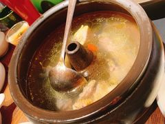 汽锅鸡-云海肴·汽锅鸡·云南菜(领展购物广场·中关村店)
