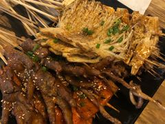 -观景小胖烧烤(观景店)