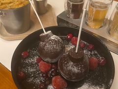 -The BREW·酿餐厅(浦东嘉里大酒店)
