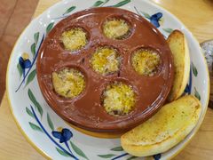 佩斯卡拉风味蒜香蜗牛-萨莉亚意式餐厅(南京环亚凯瑟琳广场店)