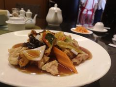 糖醋肉-桃园中华料理炸酱面(燕儿岛路店)