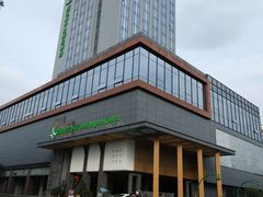 -都江堰中心国际酒店