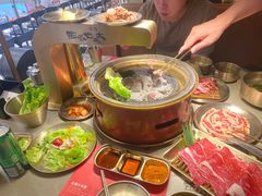 -西塔老太太泥炉烤肉(温州首店万象城黑金店)