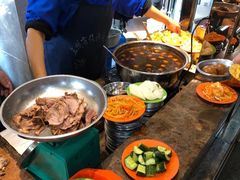 -清真磨沟沿老字号牛肉面(总店)
