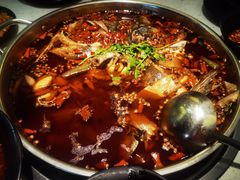 -味之绝美蛙鱼头火锅(高新店)