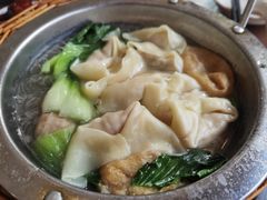 砂锅三鲜馄饨-王興記(南禅寺店)