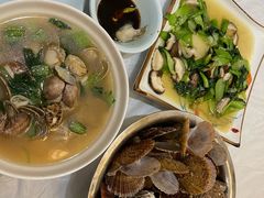 -宾朋海鲜饭庄(兴海路店)