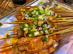 -晓靖轩烧烤(沙河风情店)