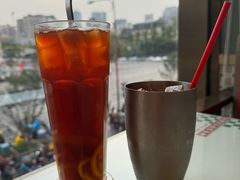 -香港新记茶餐厅(春熙太古里店)