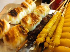 -年轮烧烤·羊蝎子·烤鱼(星湖街店)
