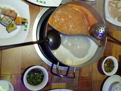 -蒙肥羊·酸汤潮牛·鲜牛肉火锅烤肉自助(岗顶店)