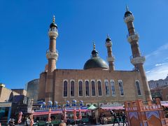 -新疆国际大巴扎