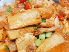 农家土豆腐锅-熊刚饭店·太湖本地土菜·融合菜(天成时代广场店)