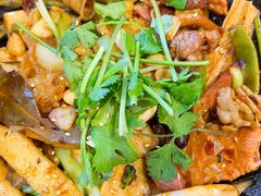 -川山城麻辣香锅(鼎汇美食城店)