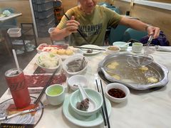 -潮汕大目牛肉火锅(水围店)