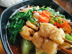 -怂嘴冷锅串串&乐山烧烤(中赢康康谷店)