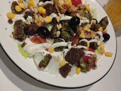 -伊斯坦布尔土耳其清真咖啡餐厅