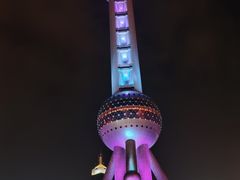 -陆家嘴空中步行连廊