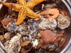 -富临港·蒸汽海鲜·手抓海鲜·炒菜(栈桥店)