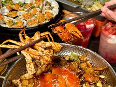 -何师烧烤Pro ·江湖川菜·小龙虾·精酿(太古里旗舰店)