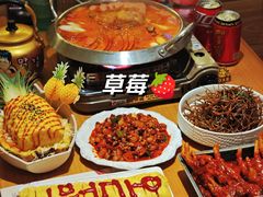 -恩你小木屋·韩式料理(南长街店)