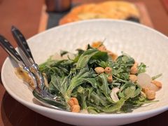 冰草芝麻菜沙拉-Mammamia意大利餐厅(阳春巷店)