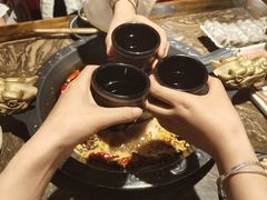 -蜀家渝重庆火锅(南屏街店)