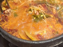 -黔有有贵州酸汤夺夺粉火锅(五味十字店)