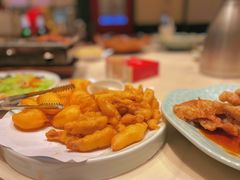 香炸两样-红樱桃·欢乐餐厅(太原里店)