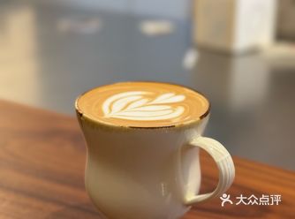 大井巷不得不喝上一杯的咖啡