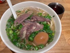 -嘻小北·兰州清汤牛肉面(南翔印象城MEGA店)