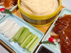 -小河盐帮·私家菜·烤鸭(三元桥·霄云路店)