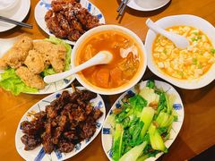 -奶奶的味道(胶州路店)