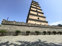 -大慈恩寺(大雁塔)
