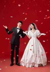 -安娜公馆婚纱摄影(锦州店)