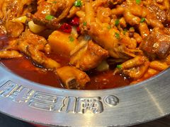 -胖哥俩肉蟹煲(淮安万达店)