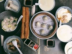 金鱼小馄饨-桃园眷村(万象天地店)