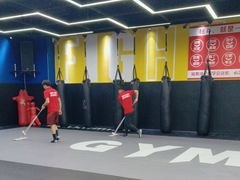 -成杰格斗·拳击·柔术·防身术(建设路店)