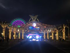 -三亚海昌梦幻海洋不夜城