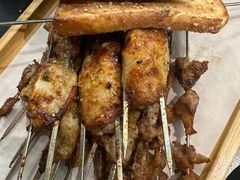 鸡翅-老虎滩大连海鲜烧烤(建邺云锦路总店)