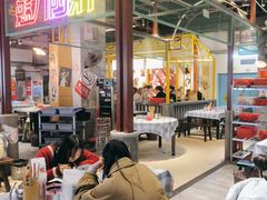 -彭耕记猪油炒小菜(吉联mall店)