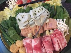 -青柠记忆泰式海鲜火锅(合生汇购物中心店)