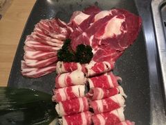 -新石器烤肉(百联川沙店)